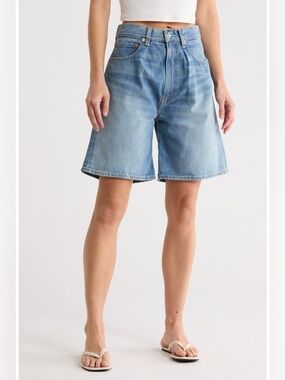 Denimist Brooke Denim Shorts